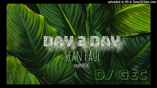 Day 2 day  Sean Paul reMIX - Dj GEC - flagivibz - (2K22)