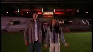 Smallville - Clark and Lana scream