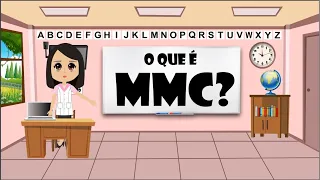 O que é MMC - Mínimo Múltiplo Comum?