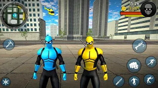 Süper Kahraman Örümcek Adam Oyunu - Spider Ninja Superhero Simulator #41 - Android Gameplay