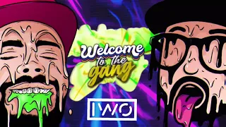 SICKMODE & ROOLER - WELCOME TO THE GANG VOL. 1 (ALBUM MIX) DJ IWO