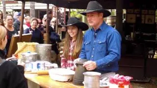 Kent Rollins - Cowboy Coffee (HD)