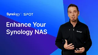 Enhance Your Synology NAS | Synology