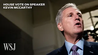 House Votes to Oust Speaker Kevin McCarthy | WSJ