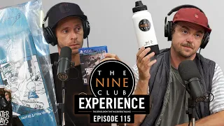 Nine Club EXPERIENCE #115 - Lucas Puig, Antihero, Tony Alva, Blake Norris