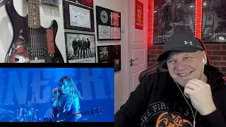 MANESKIN " I Wanna Be Your Slave LIVE " [ Reaction ] | UK REACTOR