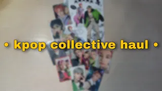 💌Kpop collective haul ◇ Распаковка карт Stray Kids ◇ kpop cards unboxing
