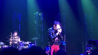 MUSE, Algorithm, Live at The Hollywood Palladium, 2.9.19, Matt Bellamy Up Close, Citi Sound Vault