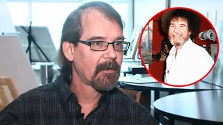 At 57, Bob Ross's Son Finally Reveals The TRAGIC Truth About Him