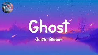 Playlist || Justin Bieber - Ghost (Lyrics) || Pink Bear