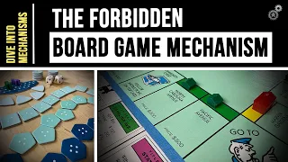 The Forbidden Board Game Mechanism