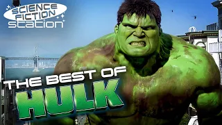 HULK SMASH! The Best Of Hulk (2003) | Science Fiction Station