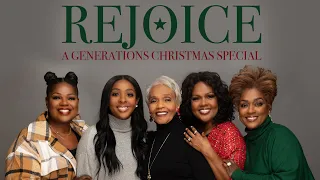 CeCe Winans Generations Christmas Special