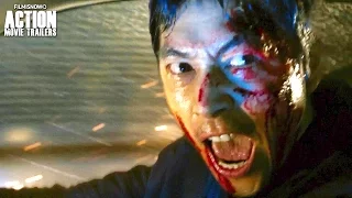 ASURA: THE CITY OF MADNESS ft. Jung Woo-sung | Official Inter'l Trailer  [HD]