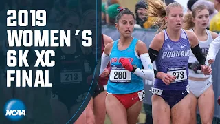 2019 DI Women's NCAA Cross Country Championship | FULL RACE