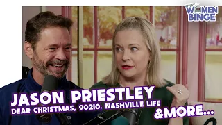 Jason Priestley & Melissa Joan Hart: Dear Christmas Reunion