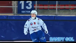 Никита Иванов, просто спокойно положил в нижний угол красота 😍 #хоккейсмячом
