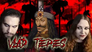 👹 VLAD TEPES, el ORIGEN REAL de DRÁCULA HD