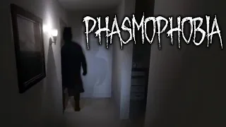 Phasmophobia ► КООП-СТРИМ #1