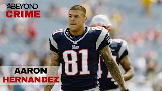 Aaron Hernandez: From All-American To Convicted Murderer | Murder Made me Famous | Beyond Crime