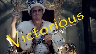 Jim Moriarty ⭐ Victorious