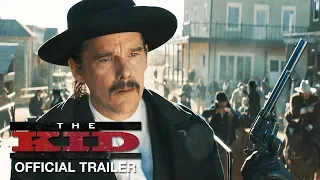 THE KID (2019) • Official Trailer • Cinetext
