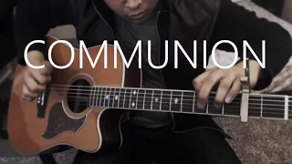 Communion - Trace Bundy Guitar Cover | Anton Betita