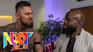 Xyon Quinn has his own words of advice for Apollo Crews: WWE NXT, June 28, 2022