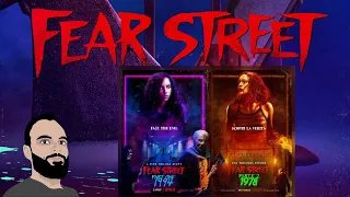 FEAR STREET PARTE 1 e PARTE 2: ero pronto al peggio, ma... | Recensione