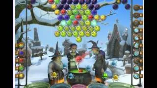 Bubble Witch Saga Level 314 Classic Strategy