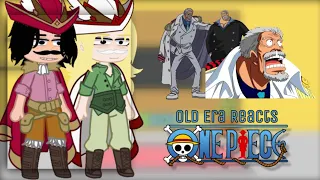 Old Era Pirates (+Garp) React To Their Future [PART 1/6]