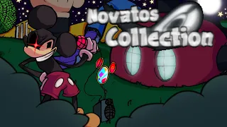 Novatos Collection: Welcome Back Charted (SHAKING SCREEN WARNING)