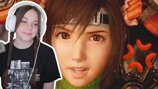 Meeting Yuffie! | Final Fantasy 7 Rebirth Reactions [Part 2]