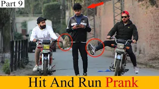 Hit and Run Part 9 - Epic Reaction 😂 😂