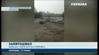 Синоптики оголосили штормове попередження для Західної України