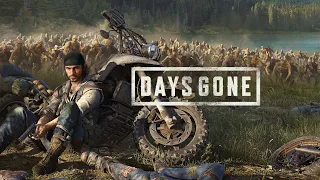 [Days Gone - Жизнь после] [PS4 PRO] [Полное прохождение] [Часть 5]