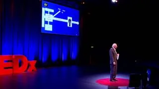 The Final Border: Peter Fenwick at TEDxBerlin