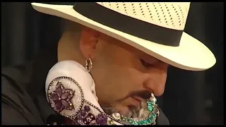 Gigi D'Agostino @ World Bodypainting Festival (2009-07-19)