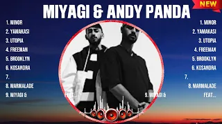 Miyagi & Andy Panda Exitos 2023 - Mejor Canción 2023 - Álbum Completo Más Popular