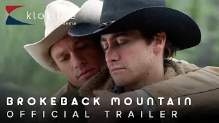 2005 Brokeback Mountain Official Trailer 1 HD  Focus Features