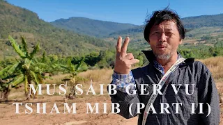 Mus Saib GER VU + TSHAM MIB | DJI Osmo Pocket 3 | 2024 (PART II)