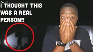5 SCARY Ghost Videos That Are CHILLING as Hell (REACTION)