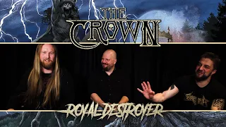 The Crown - "Royal Destroyer" Track-by-Track Pt. 2