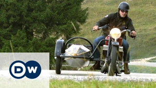 Motorradlegende – die DKW Super Sport 600 | Motor mobil