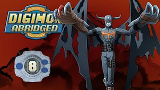 Digimon Abridged: Episode 08