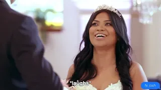 Married At First Sight - Yahoo Between The Lines - Cyrell's Best Bits!