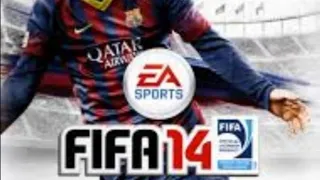 نمط المهنة في لعبة FIFA14 #1