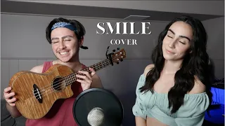 Smile - Nat King Cole Cover by dane&stephanie