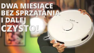 Sprawdziłem robota Tefal X-plorer serie 75S+. Odkurzy, wymopuje, a na tym nie koniec