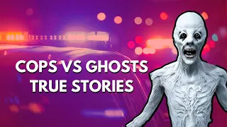 They Were So Scared of Their Ghost They Called The Cops!